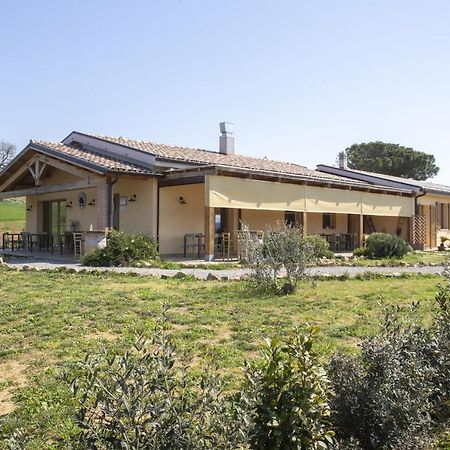 Villa Agriturismo Casa Ricci Magliano in Toscana Exterior foto