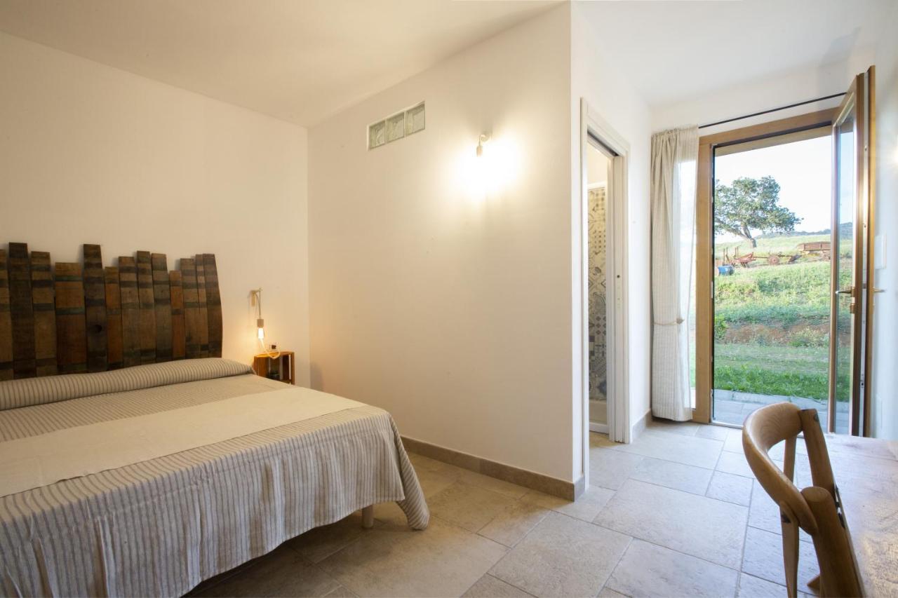 Agriturismo Casa Ricci Magliano in Toscana Exterior foto