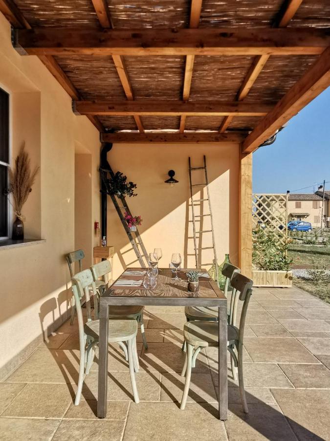 Agriturismo Casa Ricci Magliano in Toscana Exterior foto