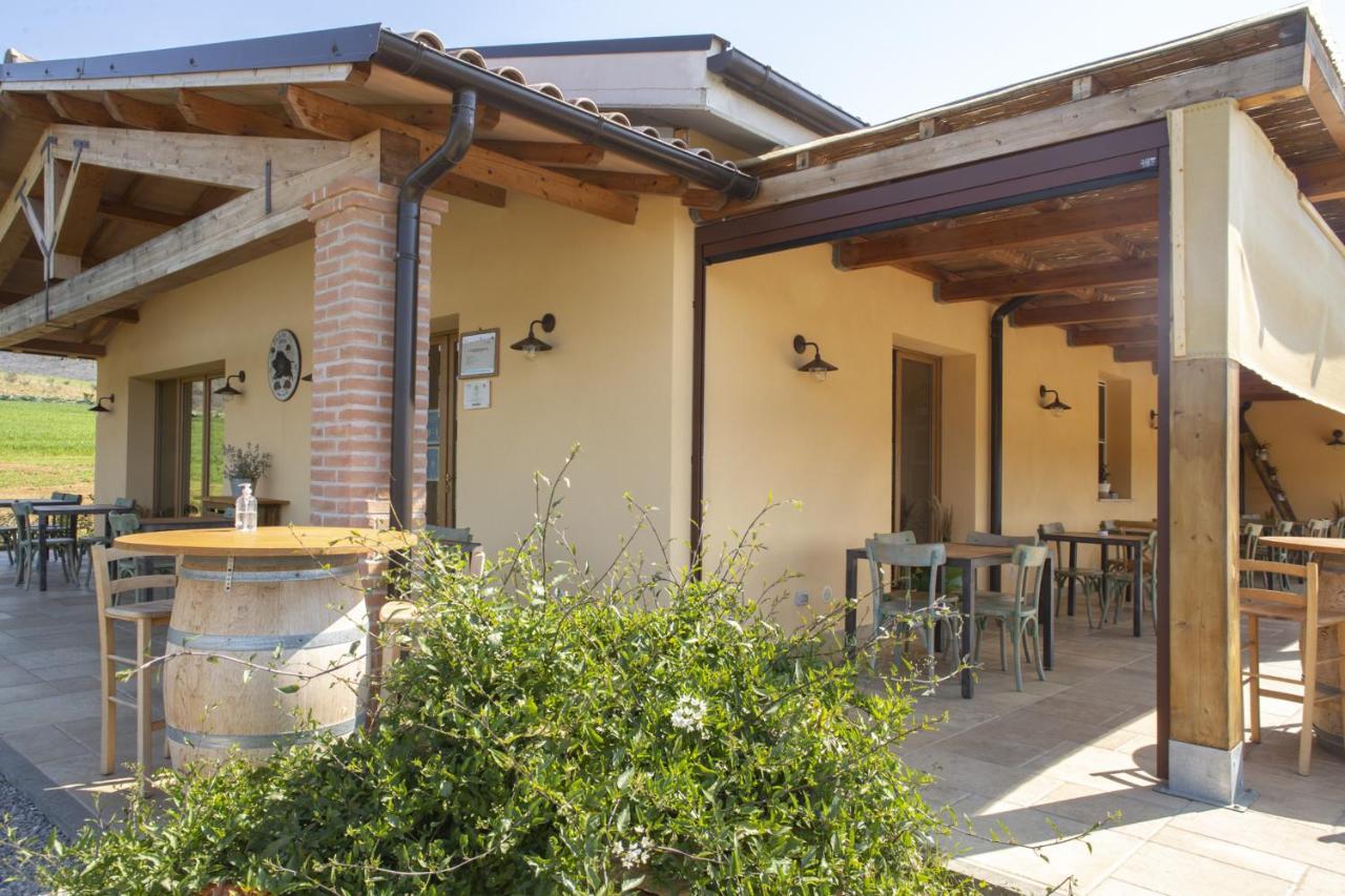 Agriturismo Casa Ricci Magliano in Toscana Exterior foto