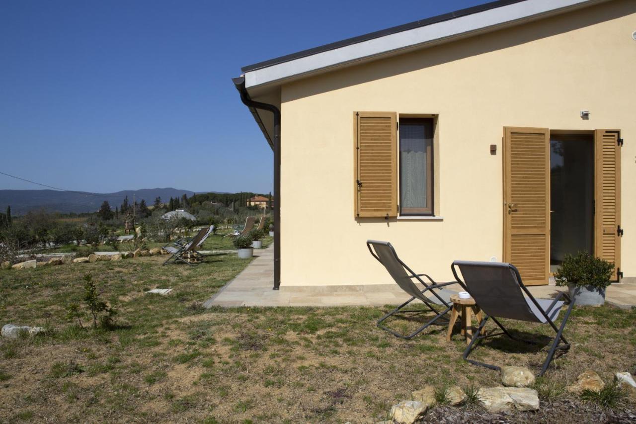 Agriturismo Casa Ricci Magliano in Toscana Exterior foto