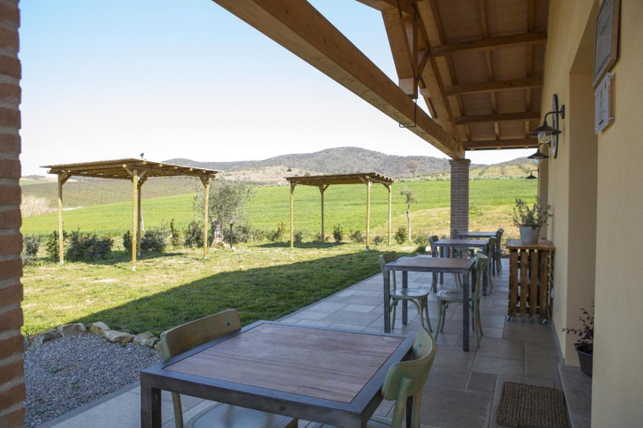 Agriturismo Casa Ricci Magliano in Toscana Exterior foto