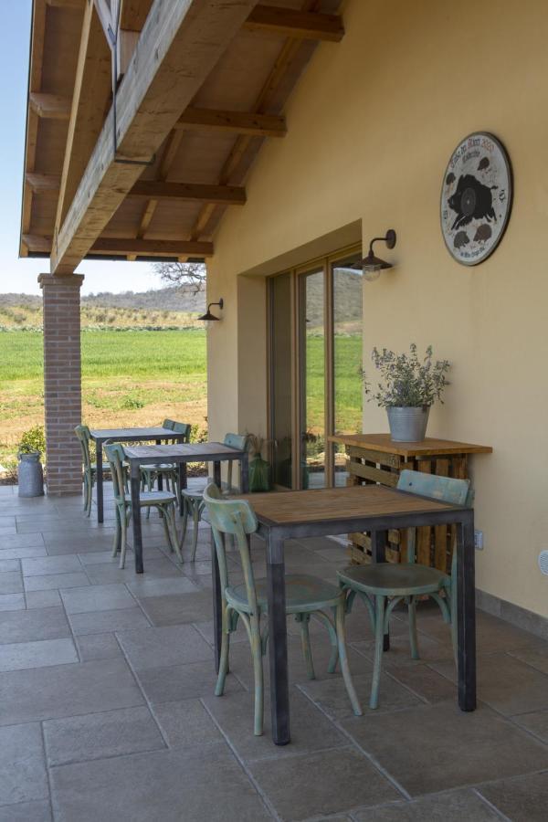 Agriturismo Casa Ricci Magliano in Toscana Exterior foto