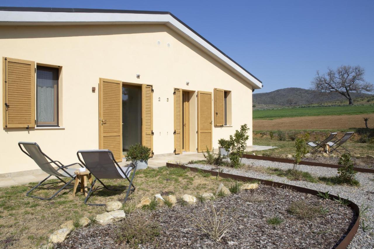 Agriturismo Casa Ricci Magliano in Toscana Exterior foto