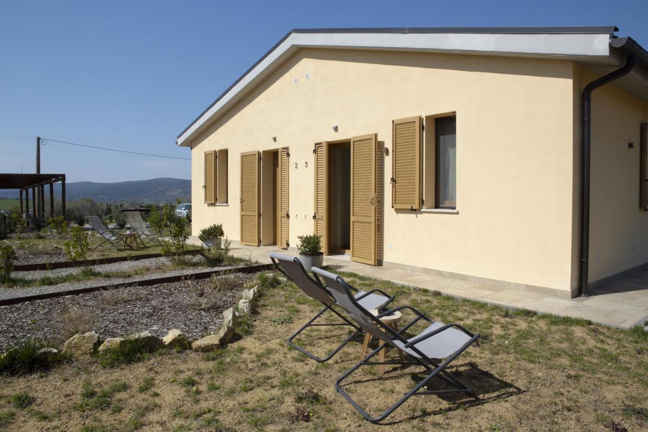 Agriturismo Casa Ricci Magliano in Toscana Exterior foto