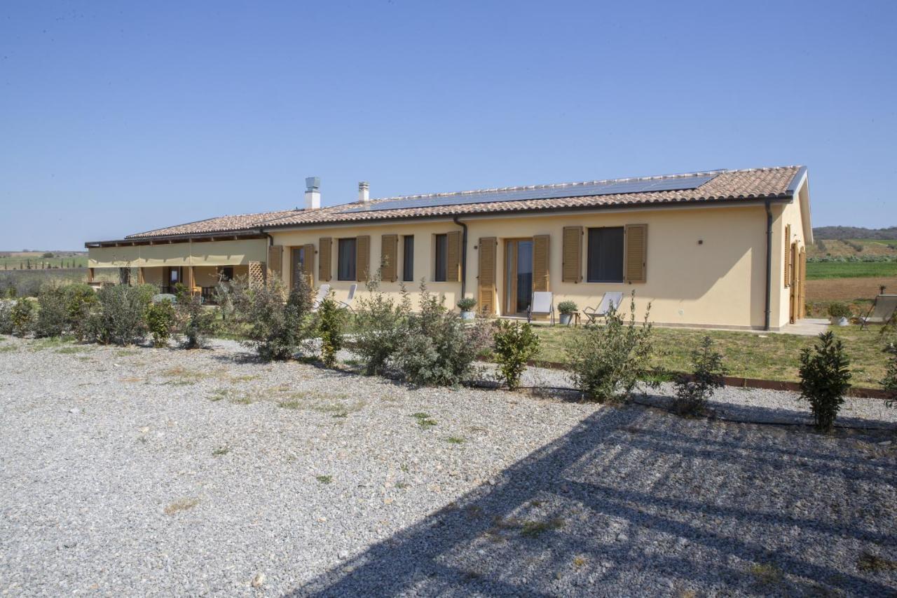 Agriturismo Casa Ricci Magliano in Toscana Exterior foto