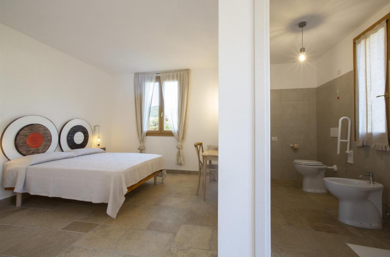 Agriturismo Casa Ricci Magliano in Toscana Exterior foto