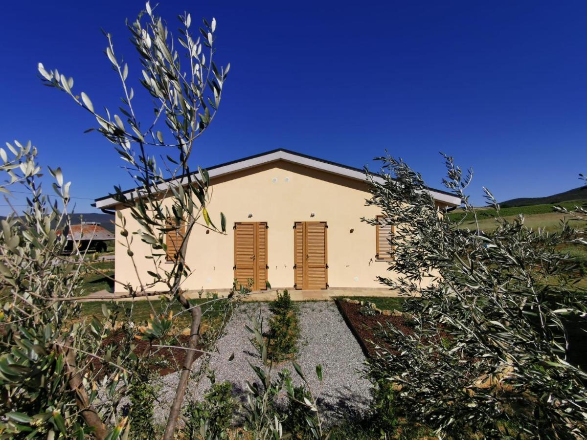 Agriturismo Casa Ricci Magliano in Toscana Exterior foto