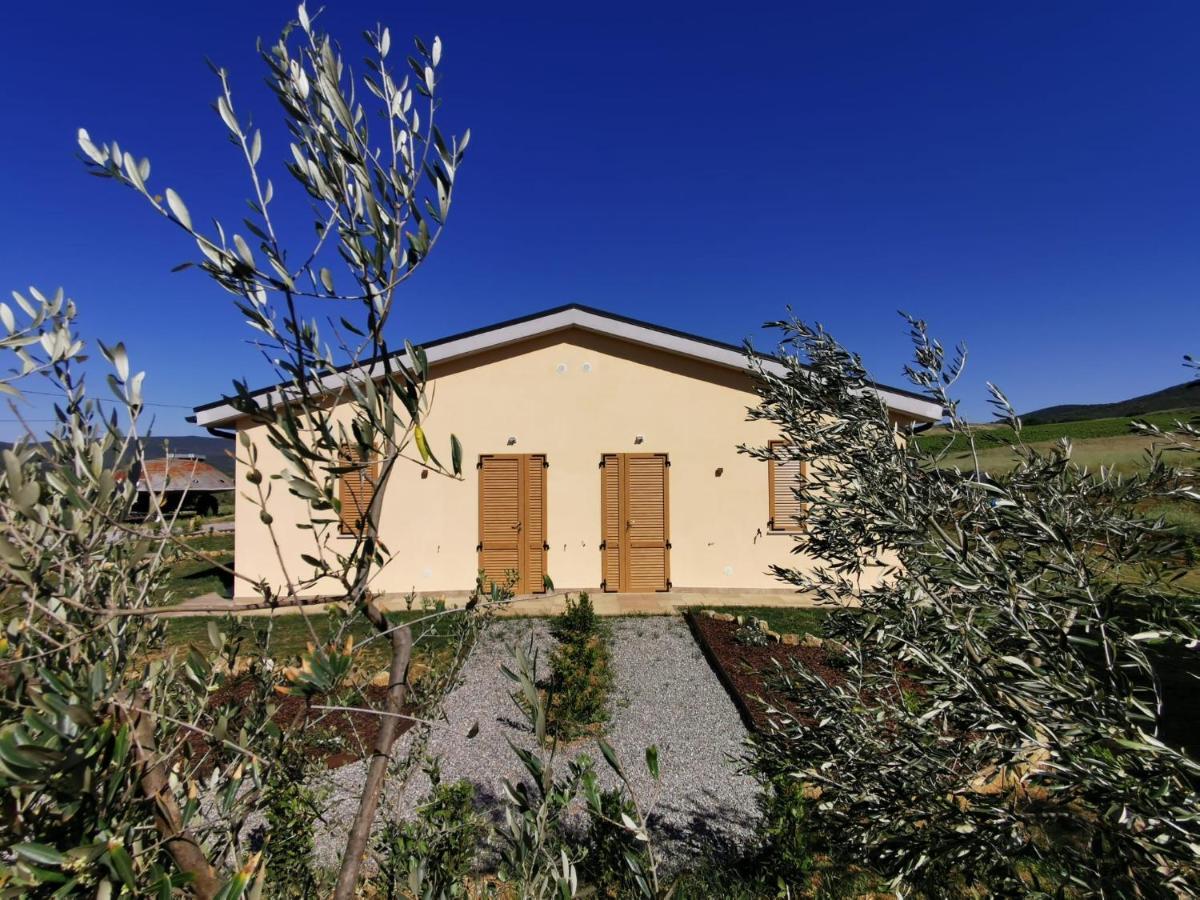 Villa Agriturismo Casa Ricci Magliano in Toscana Exterior foto