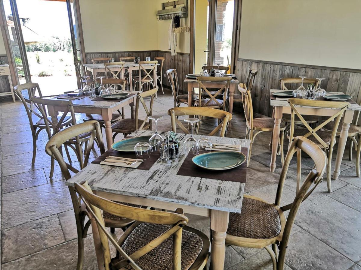 Agriturismo Casa Ricci Magliano in Toscana Exterior foto